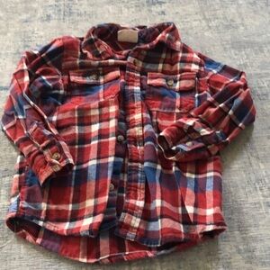 Crazy 8 3T button down